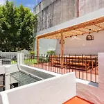Best Terrace In Beautiful Art Deco House