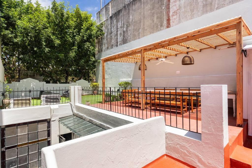 Best Terrace In Beautiful Art Deco House Ciudad Autónoma de Buenos Aires